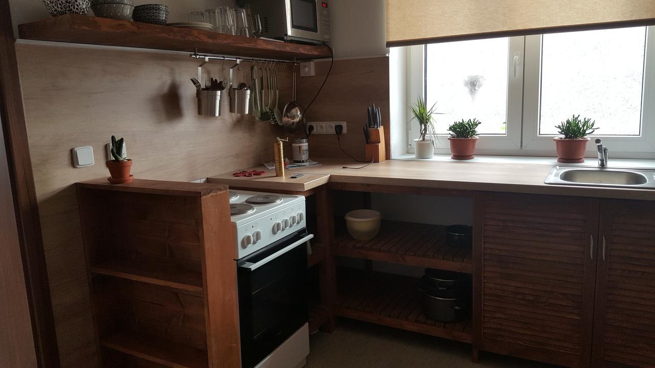Apartmány za sakurou Hodonín Exterior foto
