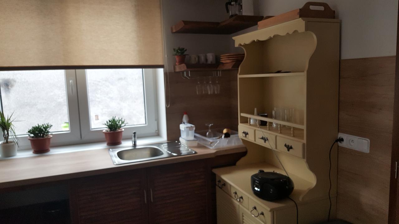Apartmány za sakurou Hodonín Exterior foto