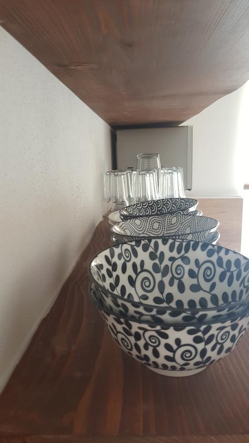 Apartmány za sakurou Hodonín Exterior foto