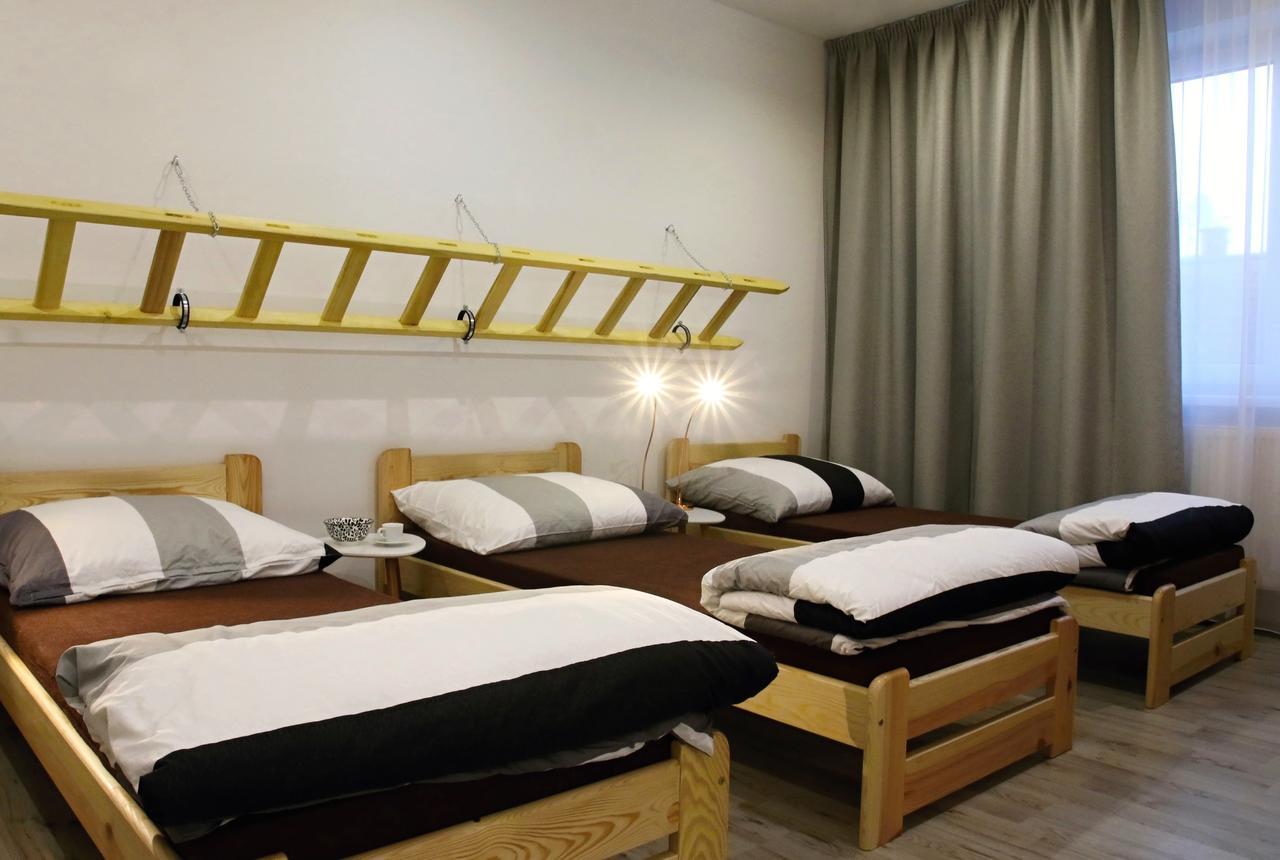 Apartmány za sakurou Hodonín Exterior foto