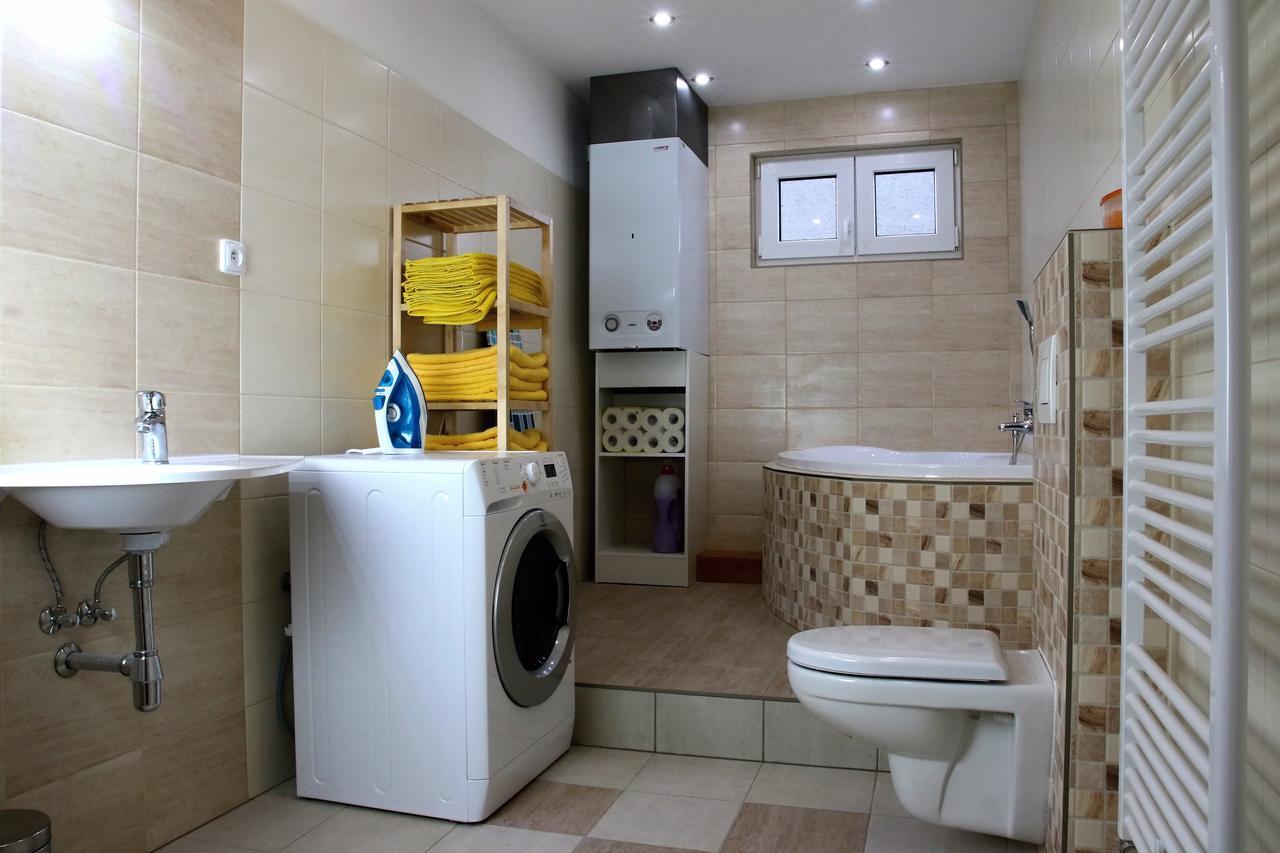 Apartmány za sakurou Hodonín Exterior foto