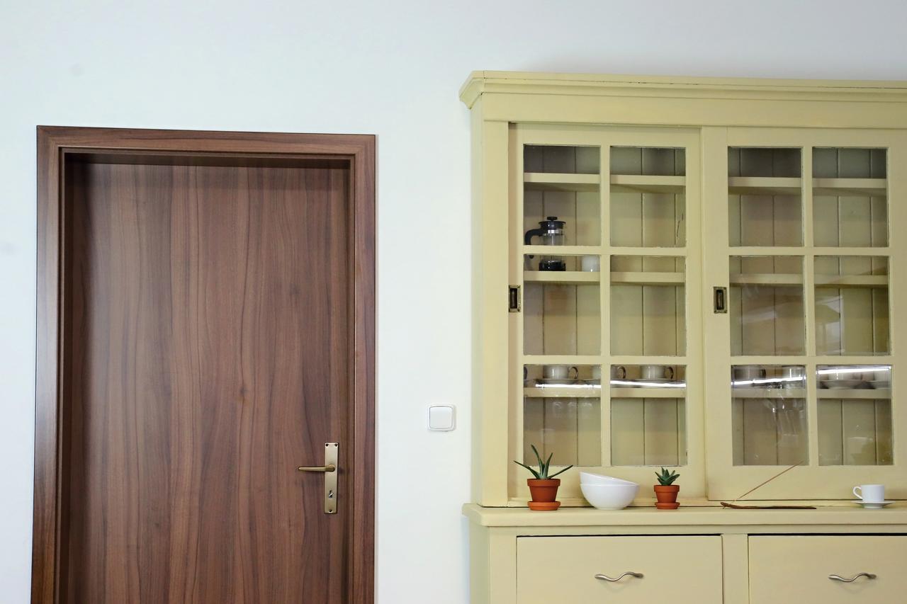 Apartmány za sakurou Hodonín Exterior foto