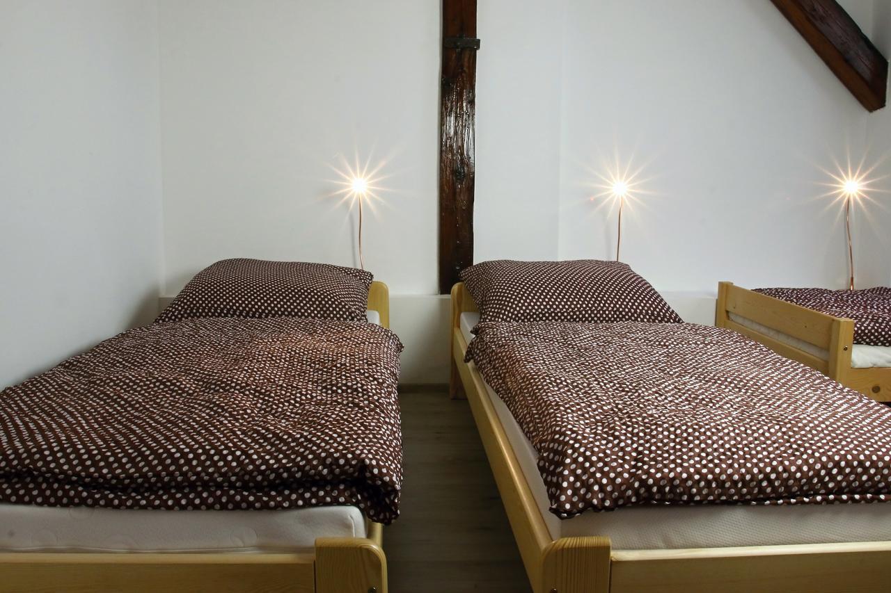 Apartmány za sakurou Hodonín Exterior foto